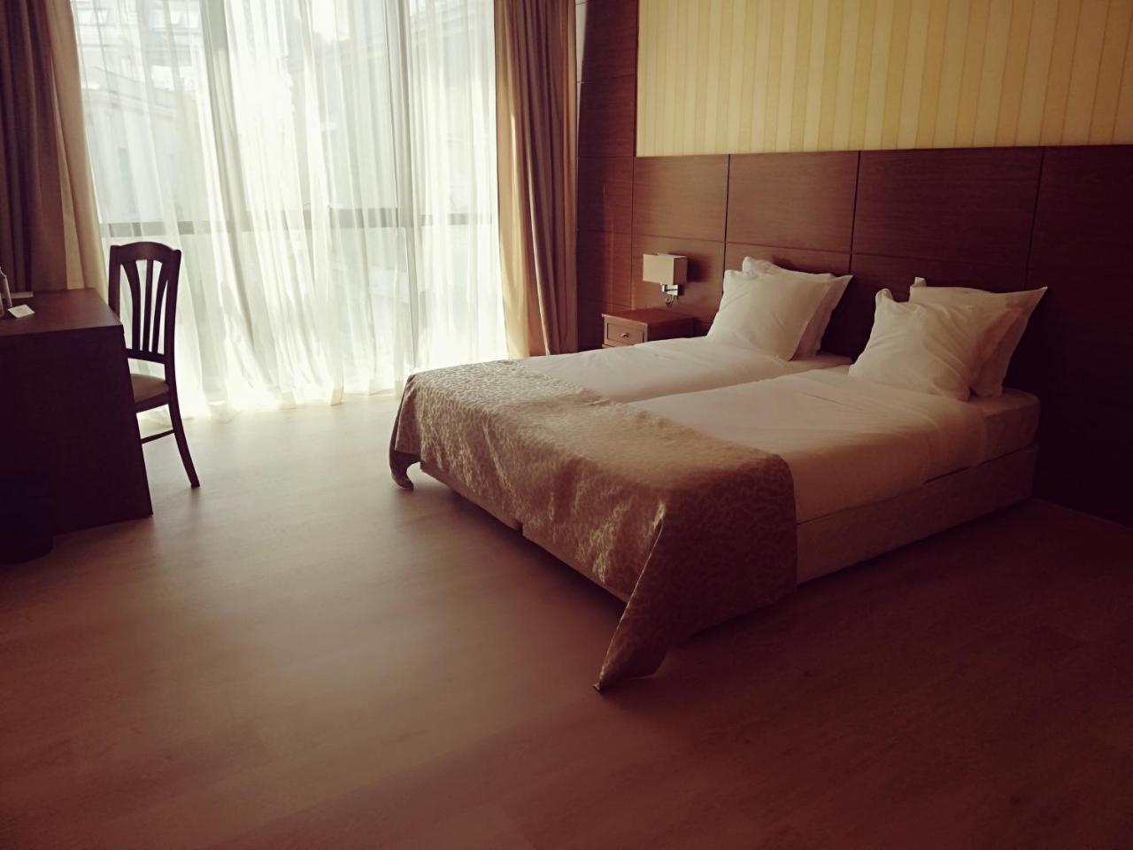 Hotel Plaza Burgas Exterior foto
