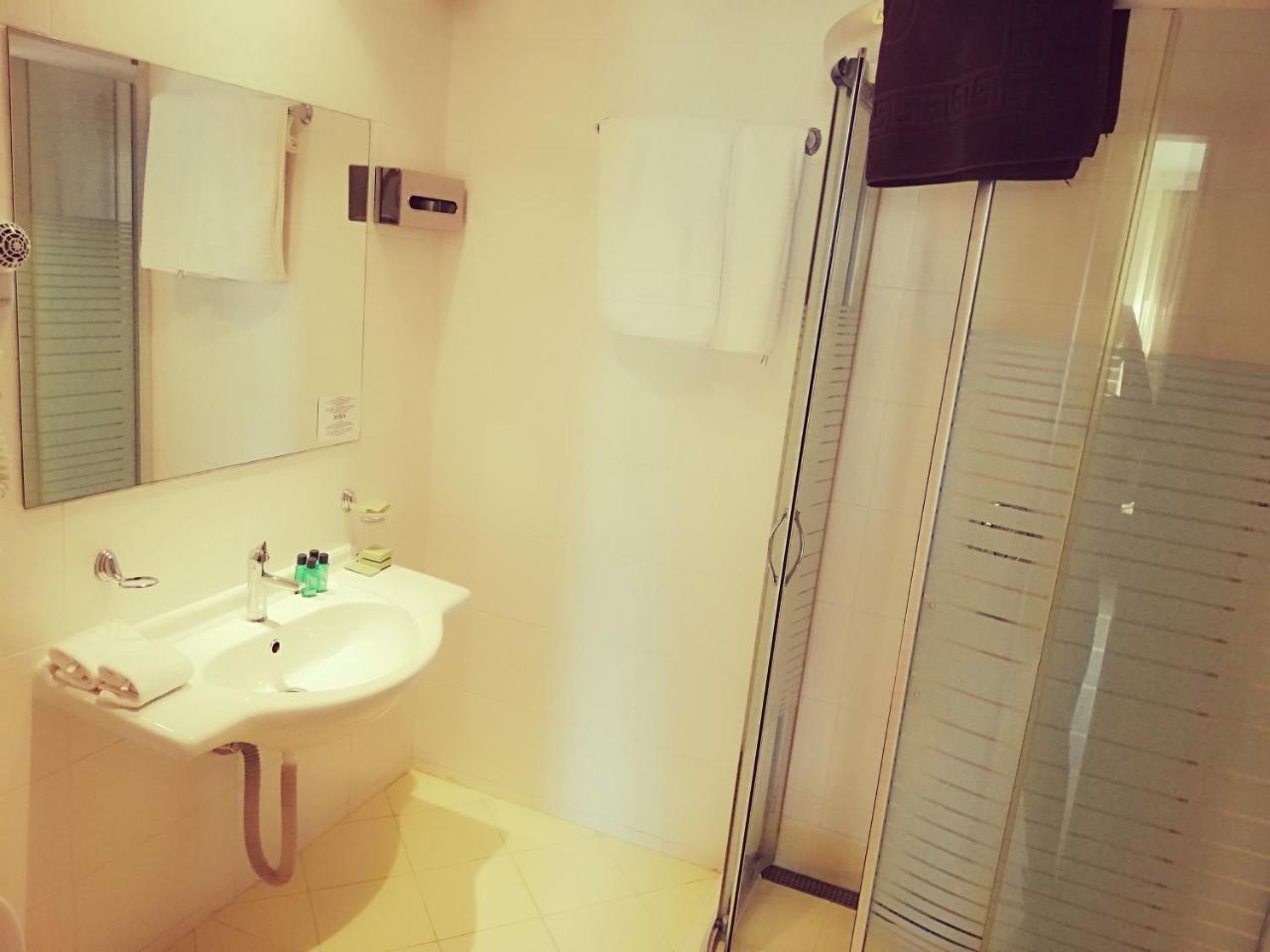 Hotel Plaza Burgas Exterior foto